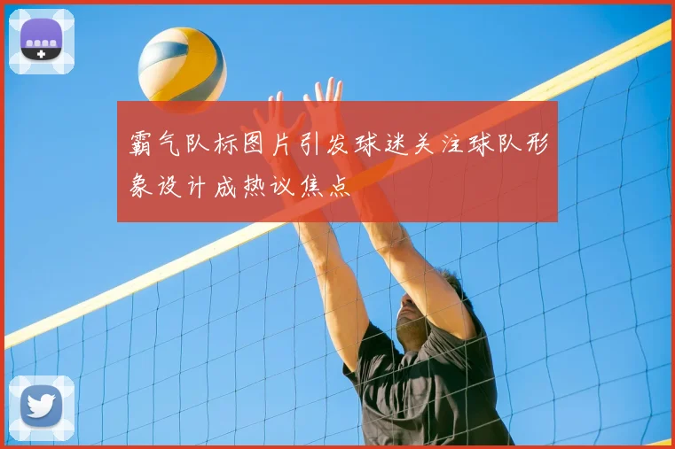 霸气队标图片引发球迷关注球队形象设计成热议焦点