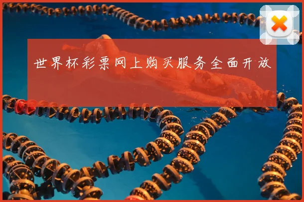 世界杯彩票网上购买服务全面开放